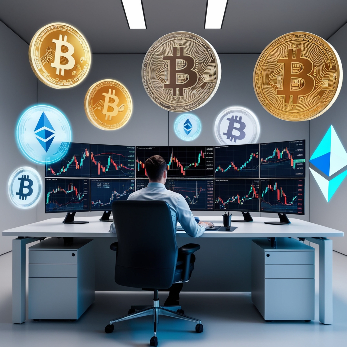 Zainwestowali w marzenie, zostali z niczym? Prawda o ICO i gorących premierach coinów