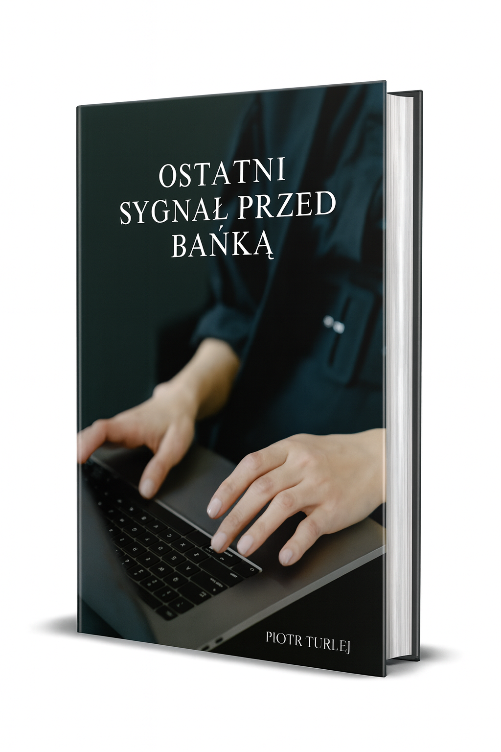 Ebook Ostatni sygnał przed bańką
